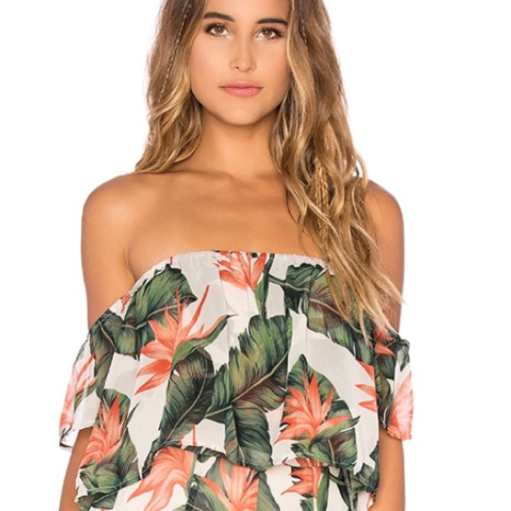 ✨NWT✨ Ella Top, Paradise Found 🌴